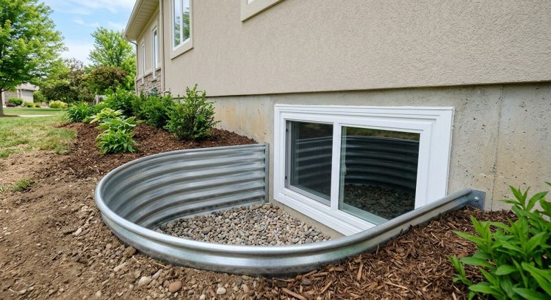 Window Wells Installation in Birmingham, AL