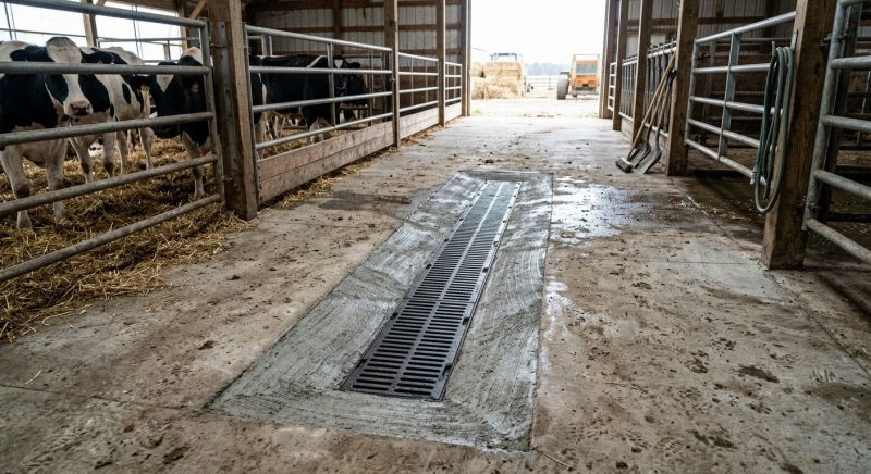 Catch Basin Installation in Birmingham, AL