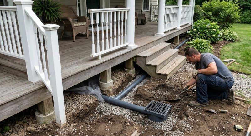 Drainage Installation Service in Birmingham, AL