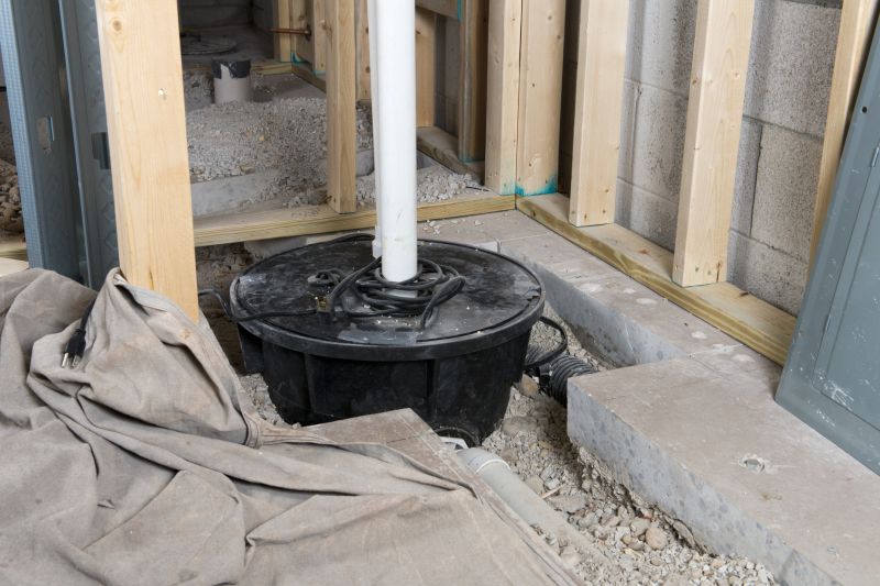 Drainage Pump Installation in Mobile, AL