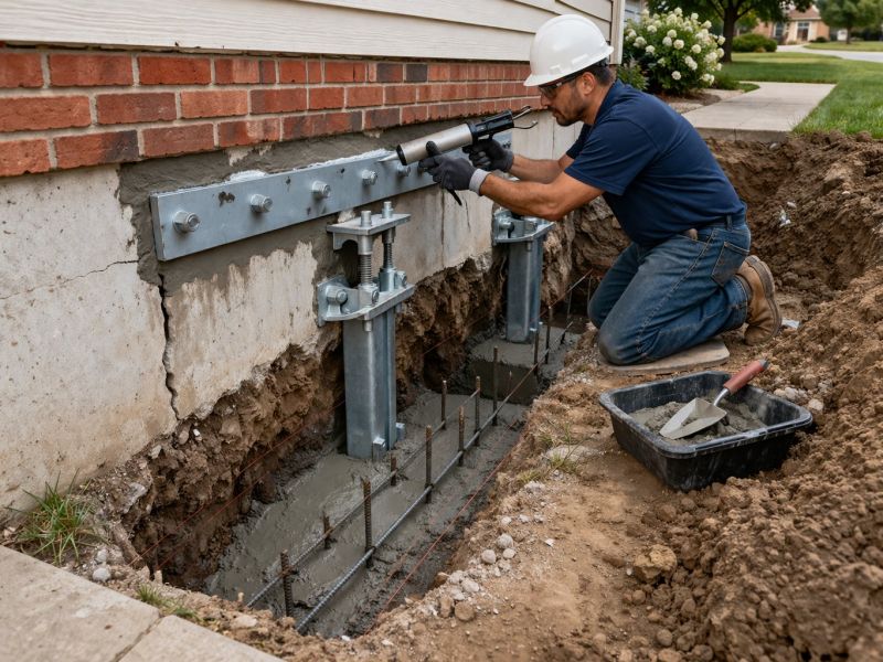 Foundation Maintenance in Tampa, FL