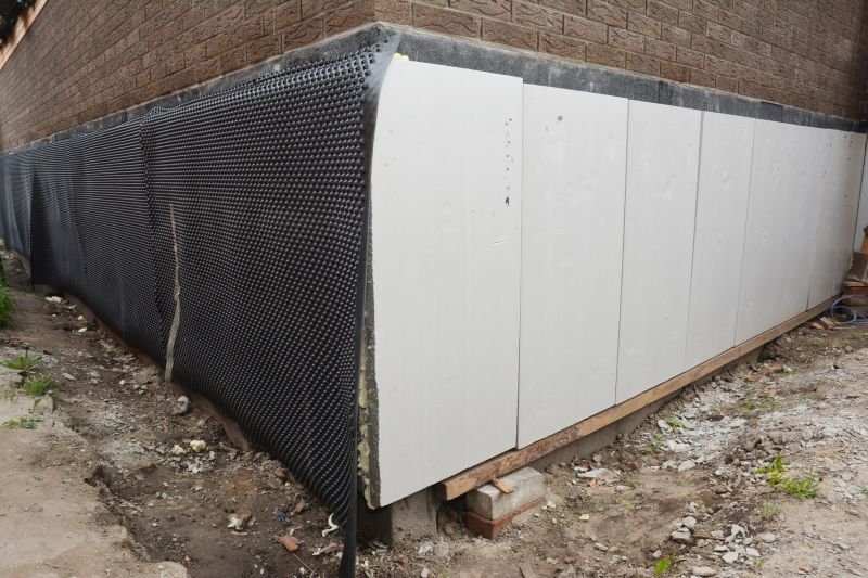 Foundation Waterproofing in Tampa, FL