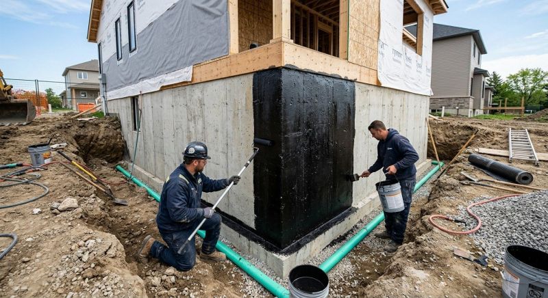 Foundation Waterproofing in Birmingham, AL