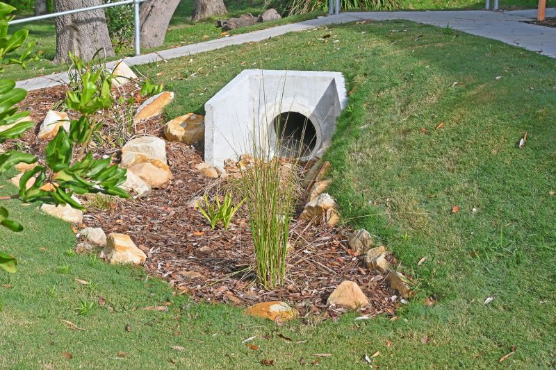 Headwall Installation in Tuscaloosa, AL