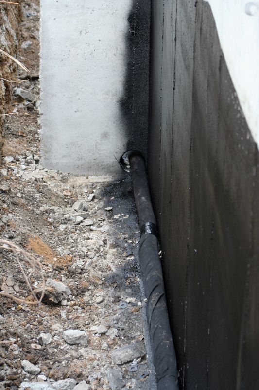 Home Drainage Installation in Tuscaloosa, AL