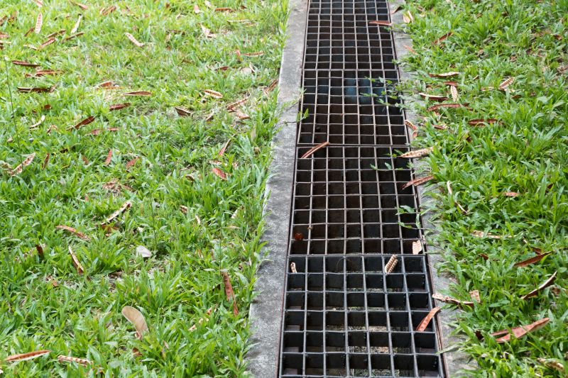 Lawn Drainage in Birmingham, AL