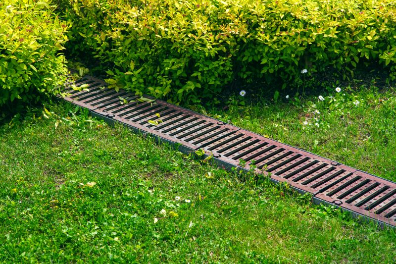 Muddy Yard Drainage in Birmingham, AL