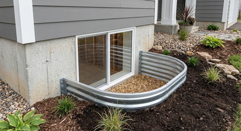 Window Well Installation in Littleton, CO